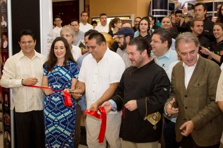 Éxito rotundo de Vallarta-Nayarit Gastronómica 2015 