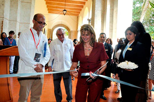 Vuelve la Fiesta del Vino al Hotel Nacional de Cuba 