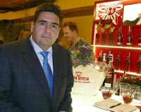 Entrevista a Jesús Nieto, Gerente de Área para Europa, Santa Teresa International