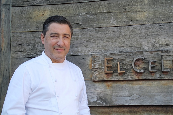 Joan Roca:"El término molecular ha hecho más mal que bien a la cocina"