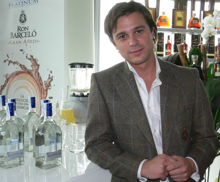 Entrevista con Jorge González Cidoncha, Brand Ambassador de Ron Barceló