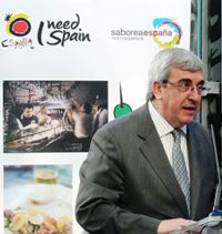 José María Rubio, Presidente de la FEHR: Dentro de diez años seguirá celebrándose el Día Mundial de la Tapa