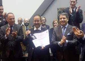 Josep Pelegrín Rocamora gana el 22º Campeonato de España de Sumilleres Glorioso