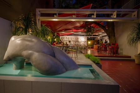 King Bar recibe al Coro Gay de Hombres de Washington