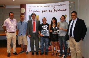 La Fundación del Jamón Serrano entrega los premios del concurso online de cortometrajes