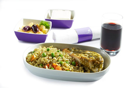 LAN Perú incorpora platos peruanos en vuelos a EEUU y España 