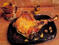 Llegan nuevas jornadas de Lechazo Asado en Ribera del Duero