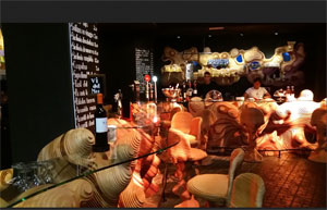 El Gran Teatro del Liceu de Barcelona se convierte en restaurante