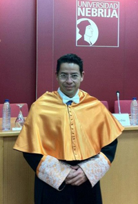 México cuenta ya con el primer Doctor en Gastronomía Turística a nivel mundial