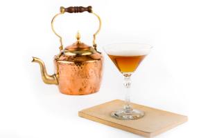 Cócteles con té, la última tendencia healthy para el verano   