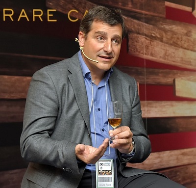 Josep Roca participará en FIBEGA Buenos Aires 2017