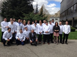 Nueva cita con “Madrid Exquisito”