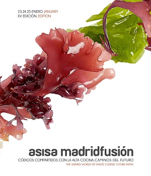 Madrid Fusión 2017 se realizará del 23 al 25 enero 