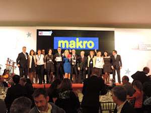  Makro reconocida Best Workplace