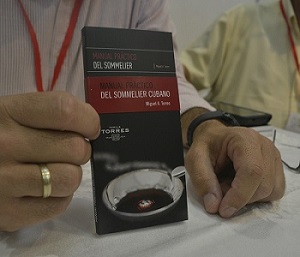 Manual Práctico del Sommelier Cubano