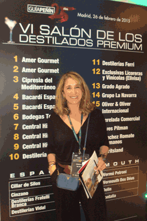 VI Edición del Salón de los Destilados Premium