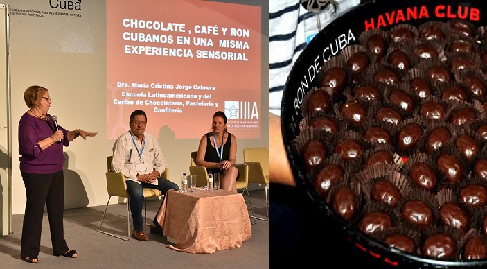 HostelCuba 2017 con aroma a cacao y ron cubano