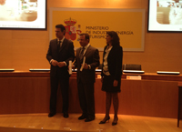 Chefs Martín Berasategui es condecorado en España con la Medalla al Mérito Turístico