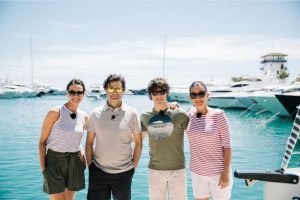  Masterchef se ‘embarca’ en los fogones de Puerto Portals