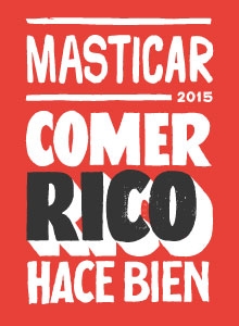 Feria Masticar 2015 en Buenos Aires