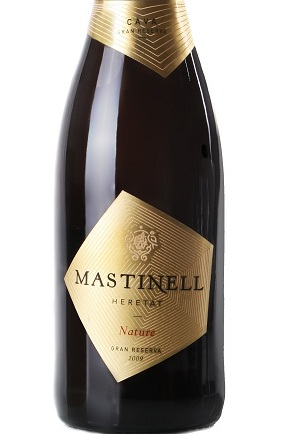 “Nature Gran Reserva” de Mastinell con 60 meses de crianza