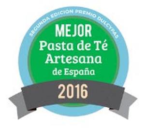   Más de 200 pasteleros de toda España se disputarán el Premio a la Mejor Pasta de Té 2016