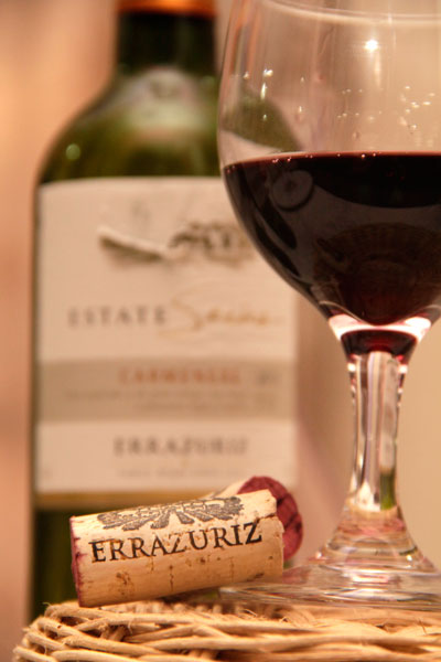 Chile sigue dando la nota