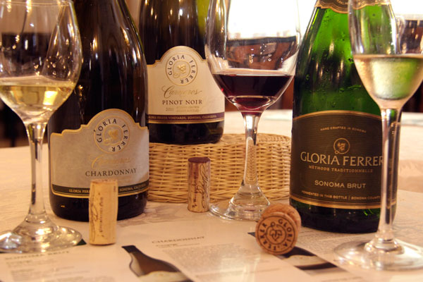 Gloria Ferrer despierta a La Habana con un nuevo sueño americano 