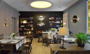 Un sinfin de mesas para las mejores cenas de empresa en Madrid