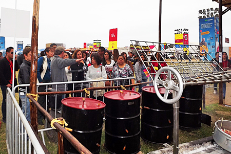 Mistura 2015 cerró con casi 400 mil visitantes en diez días de feria  