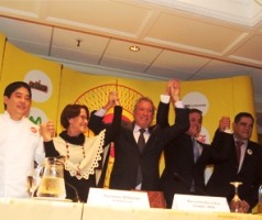 Los Mundos de Mistura 2013, una celebración del agua y los recursos hidrobiológicos