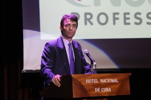 Frédéric Bau, director de Nestlé Profesional para el Caribe: Crearemos la primera generación de jóvenes de Yocuta de Cuba 