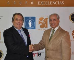 Grupo Excelencias y Fundación Doña María de las Mercedes firman convenio de colaboración