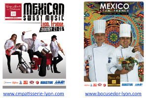 México, presente en eventos de talla internacional 