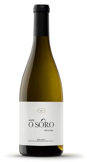   Sorte O Soro 2014, de Rafael Palacios, encumbrado por la lista Parker como “uno de los mejores blancos en la historia moderna del vino español”