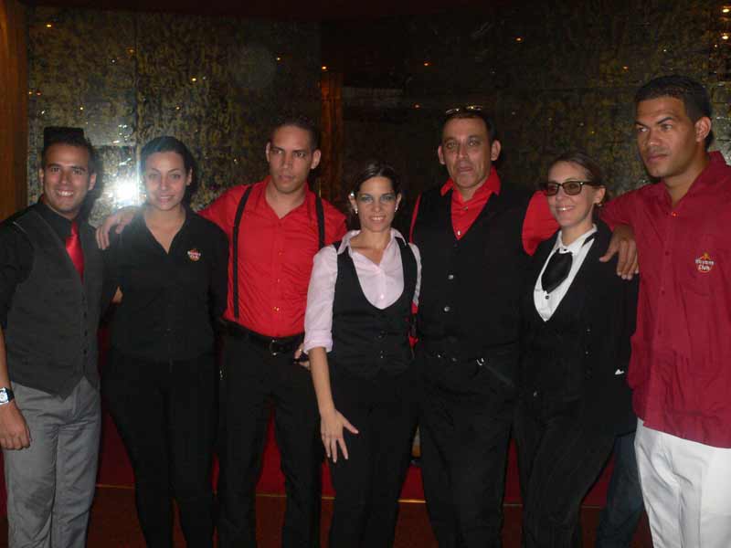 Cuba se inserta en la Beefeater Mixldn, Competencia Internacional de Cantineros 2014