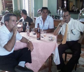 Terraza del Habano en la Perla del Sur