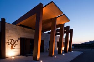 Pagos de Leza,‘mejor bodega abierta al turismo’