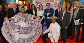 Panamá corta la cinta que dejó inaugurada Xantar 2017