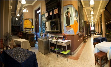 Los restaurantes exóticos se abren paso en La Habana