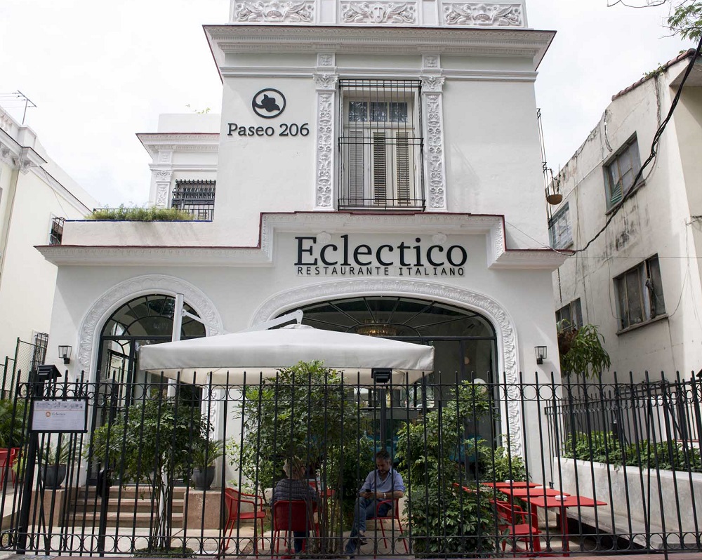 Paseo 206 y Eclectico: dos placeres, una misma experiencia
