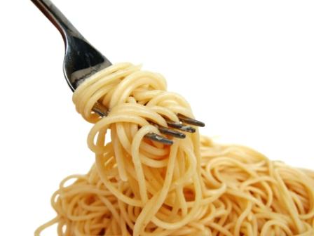 La pasta como alimento saludable