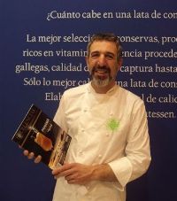 Pepe Solla: ser cocinero es una profesión increíble