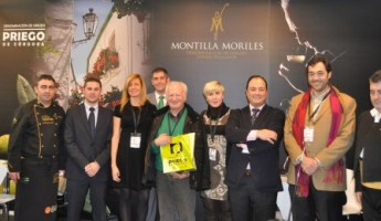 Priego de Córdoba se presentó en Madrid Fusión