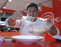 Entrevista a Nathalie Feldmuth García, responsable de la Unidad de Ferias y Eventos de PromPerú