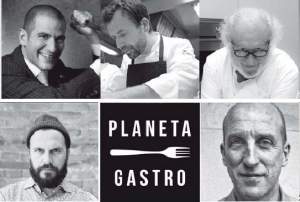 Nace PLANETA GASTRO, un nuevo sello editorial dedicado exclusivamente a contenidos gastronómicos 