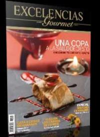 Feliz Año Nuevo Gourmet con una mirada al futuro