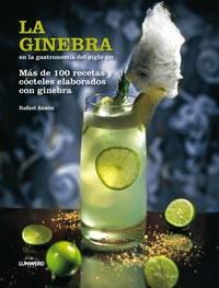 Presentan libro “La ginebra en la gastronomía del Siglo XX”