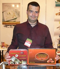 Posada Marrón Glacé recibe en Atenas el premio ‘Monde Selection’  