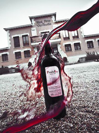 Adaro, el nuevo vino de la bodega PradoRey en el Enobar de Madrid Fusión